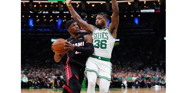 Miami Heat lanseeraa uuden strategiatilan